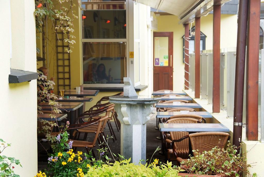 The Old Imperial Hotel Youghal Exterior foto