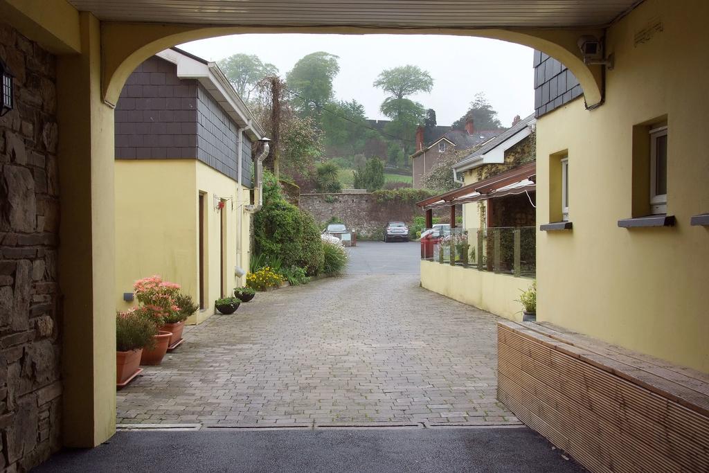 The Old Imperial Hotel Youghal Exterior foto